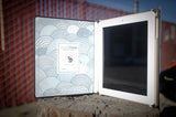 DREAMY CLOUDS DODOCASE FOR IPAD2